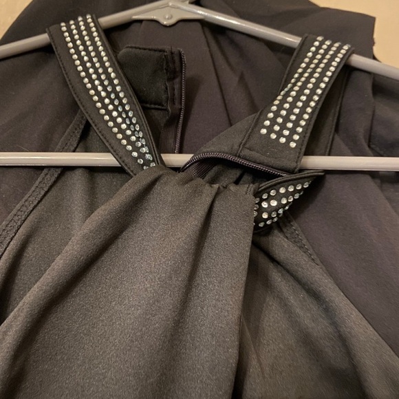 Fancy Bling Jump Suit - Picture 6 of 9